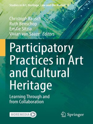 cover image of Participatory Practices in Art and Cultural Heritage